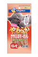 やわらか砂ぎもほそーめん　おさかなサンド
